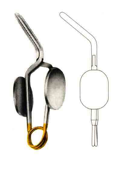 MÜLLER BULLDOG Klemp düz 50 mm